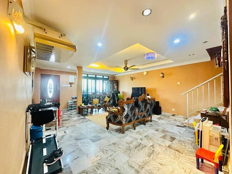 Rumah Teres 2.5-Tingkat untuk Dijual di Taman Cheras Jaya (Cheras) - Mahafiz . - PropertyGuru.com.my
