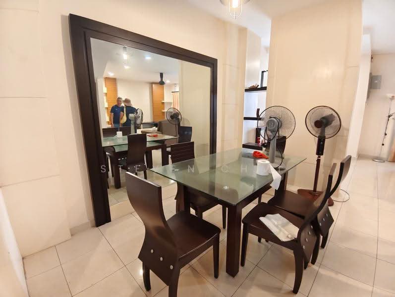 2-storey Terraced House for Sale in Taman Pertam Jaya (Melaka City) - Steven Chai - Dining Room - PropertyGuru.com.my