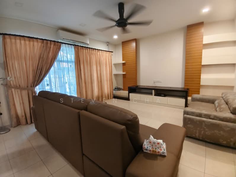 2-storey Terraced House for Sale in Taman Pertam Jaya (Melaka City) - Steven Chai - Living Room - PropertyGuru.com.my