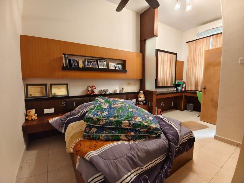 2-storey Terraced House for Sale in Taman Pertam Jaya (Melaka City) - Steven Chai - Bedroom - PropertyGuru.com.my