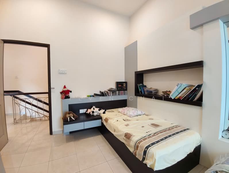 2-storey Terraced House for Sale in Taman Pertam Jaya (Melaka City) - Steven Chai - Bedroom - PropertyGuru.com.my