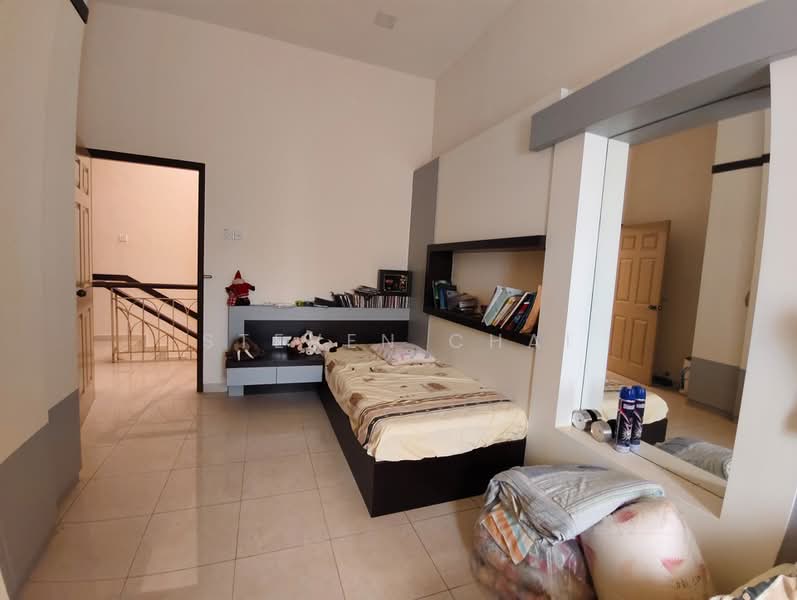 2-storey Terraced House for Sale in Taman Pertam Jaya (Melaka City) - Steven Chai - Bedroom - PropertyGuru.com.my