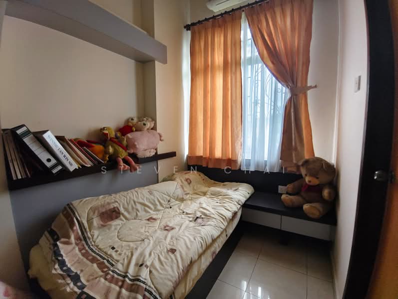 2-storey Terraced House for Sale in Taman Pertam Jaya (Melaka City) - Steven Chai - Bedroom - PropertyGuru.com.my