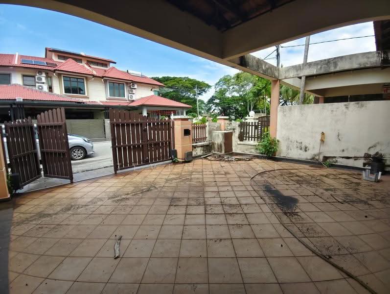 2-storey Terraced House for Sale in Taman Pertam Jaya (Melaka City) - Steven Chai - Exterior - PropertyGuru.com.my