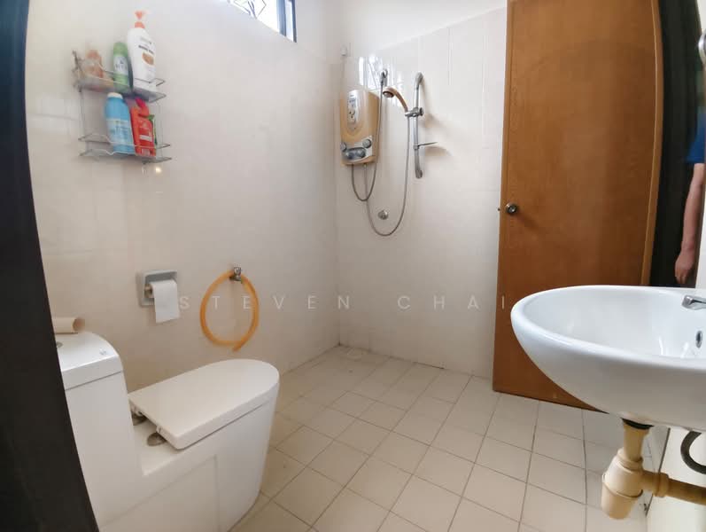 2-storey Terraced House for Sale in Taman Pertam Jaya (Melaka City) - Steven Chai - Bathroom - PropertyGuru.com.my