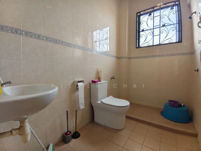 2-storey Terraced House for Sale in Taman Pertam Jaya (Melaka City) - Steven Chai - Bathroom - PropertyGuru.com.my