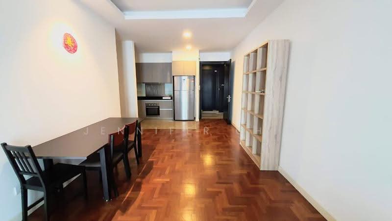 Kediaman Servis untuk Disewa di Residency V - Jennifer Chin - Kitchen - PropertyGuru.com.my