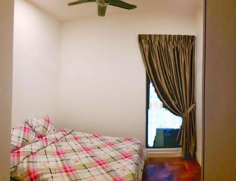 Kediaman Servis untuk Disewa di Residency V - Jennifer Chin - Bedroom - PropertyGuru.com.my