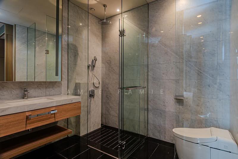 Kediaman Servis untuk Disewa di The Conlay - Amie Famie - Bathroom - PropertyGuru.com.my