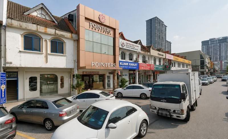Kedai untuk Dijual di SS15 (Subang Jaya) - Lee Jo Surf - Exterior - PropertyGuru.com.my