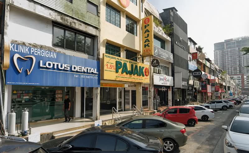 Kedai untuk Dijual di SS15 (Subang Jaya) - Lee Jo Surf - Exterior - PropertyGuru.com.my