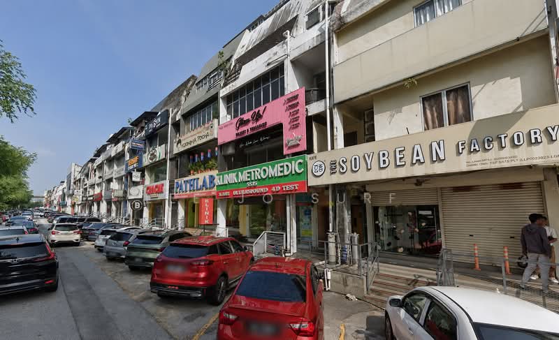 Kedai untuk Dijual di SS15 (Subang Jaya) - Lee Jo Surf - Exterior - PropertyGuru.com.my