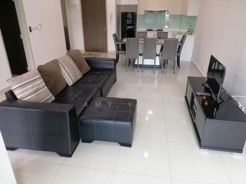 Kediaman Servis untuk Disewa di Res 280 - Amy Yap - Living Room - PropertyGuru.com.my