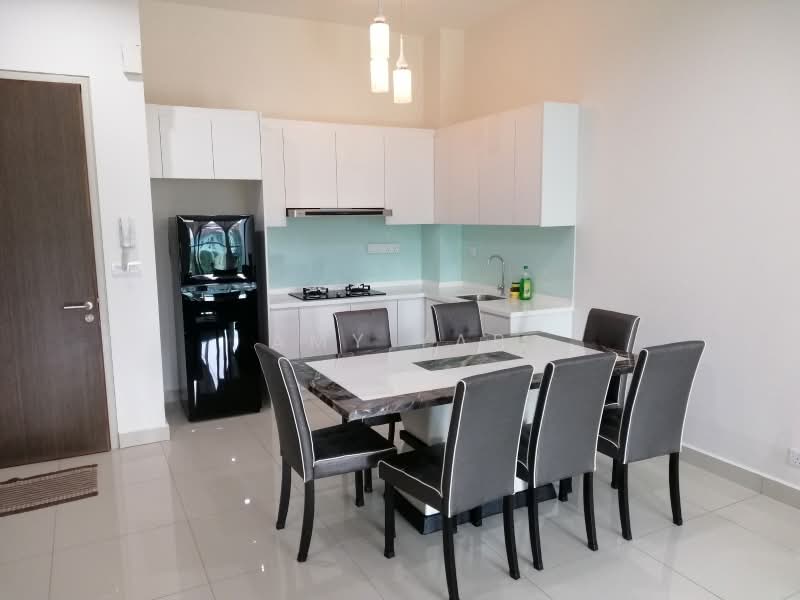 Kediaman Servis untuk Disewa di Res 280 - Amy Yap - Kitchen - PropertyGuru.com.my