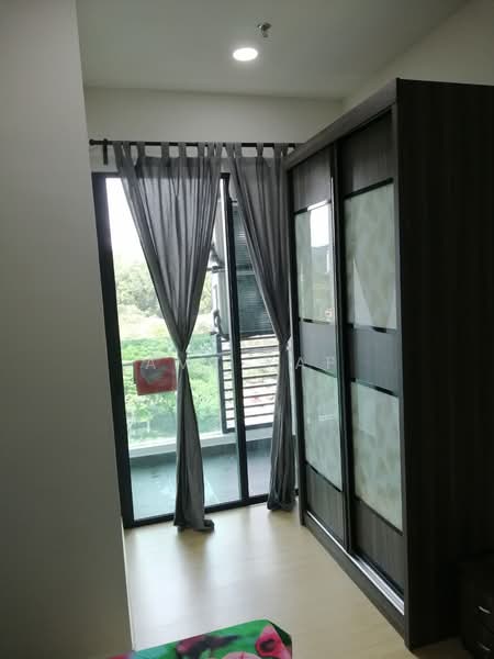 Kediaman Servis untuk Disewa di Res 280 - Amy Yap - Balcony - PropertyGuru.com.my
