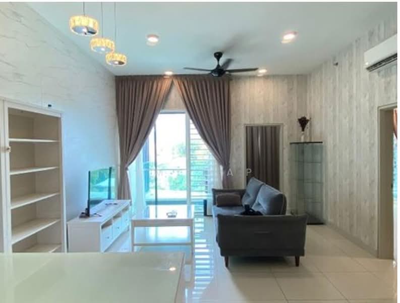 Kediaman Servis untuk Disewa di Res 280 - Amy Yap - Living Room - PropertyGuru.com.my