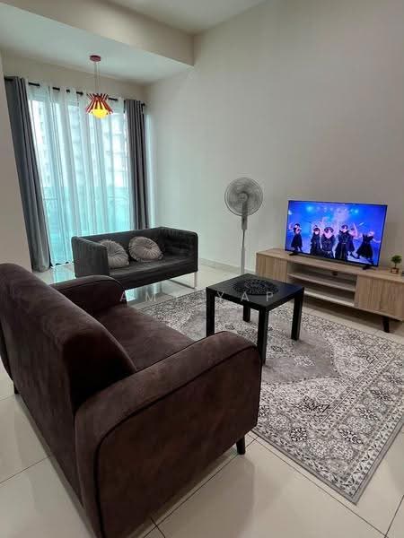 Service Residence for Rent at Res 280 - Amy Yap - Living Room - PropertyGuru.com.my