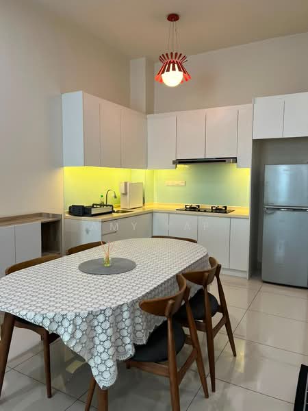 Service Residence for Rent at Res 280 - Amy Yap - Kitchen - PropertyGuru.com.my