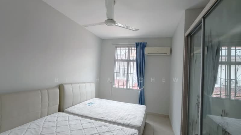 2-storey Terraced House for Rent in Setia Indah (Setia Alam) - Bee Har Chew - Bedroom - PropertyGuru.com.my