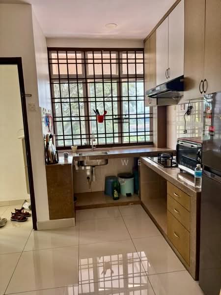 Townhouse for Sale in Johor Bahru (Johor) - Lily Wee - Kitchen - PropertyGuru.com.my