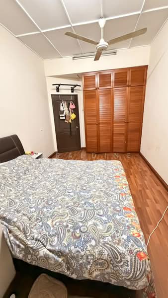 2-storey Terraced House for Rent in SS18 (Subang Jaya) - Geraldine Chan - Bedroom - PropertyGuru.com.my