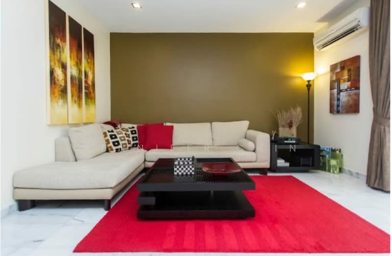 Condominium for Rent at Mayang Court - Jennifer Chin - Living Room - PropertyGuru.com.my