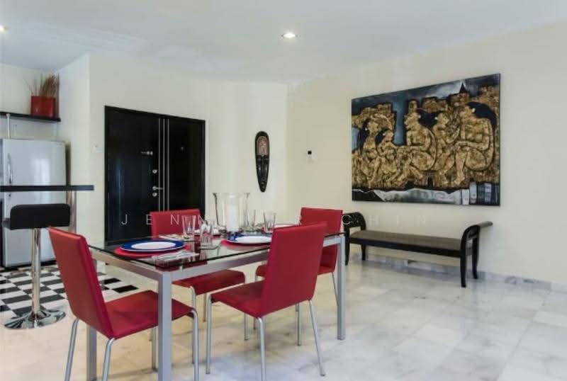 Condominium for Rent at Mayang Court - Jennifer Chin - Dining Room - PropertyGuru.com.my