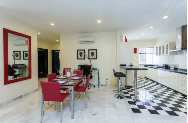 Condominium for Rent at Mayang Court - Jennifer Chin - Dining Room - PropertyGuru.com.my