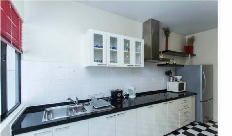 Condominium for Rent at Mayang Court - Jennifer Chin - Kitchen - PropertyGuru.com.my