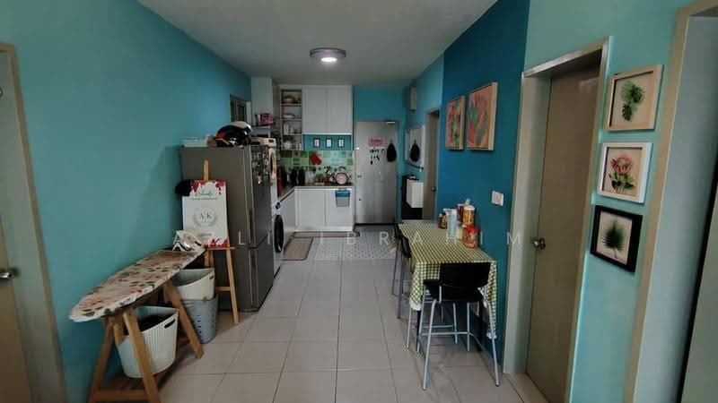 Apartment for Sale at Residensi Razakmas - Azli Ibrahim - Kitchen - PropertyGuru.com.my