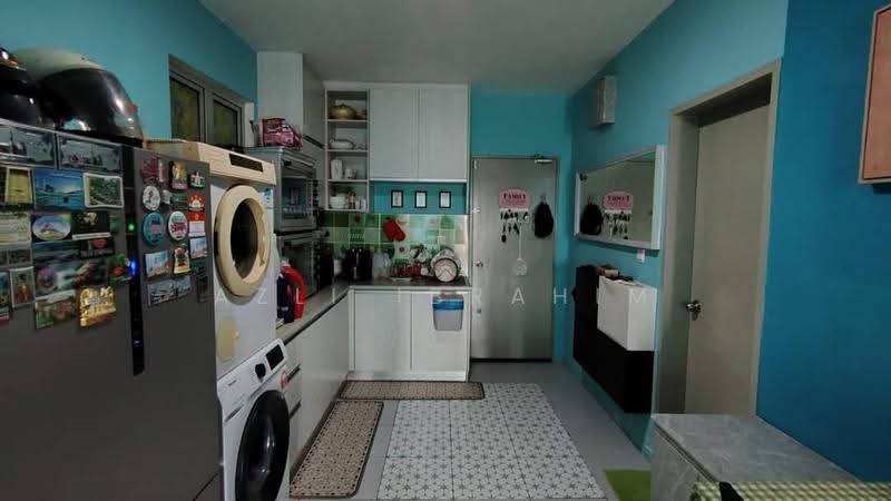 Apartment for Sale at Residensi Razakmas - Azli Ibrahim - Kitchen - PropertyGuru.com.my