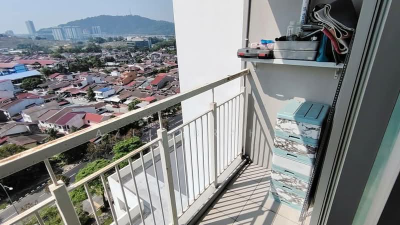Apartment for Sale at Residensi Razakmas - Azli Ibrahim - Balcony - PropertyGuru.com.my