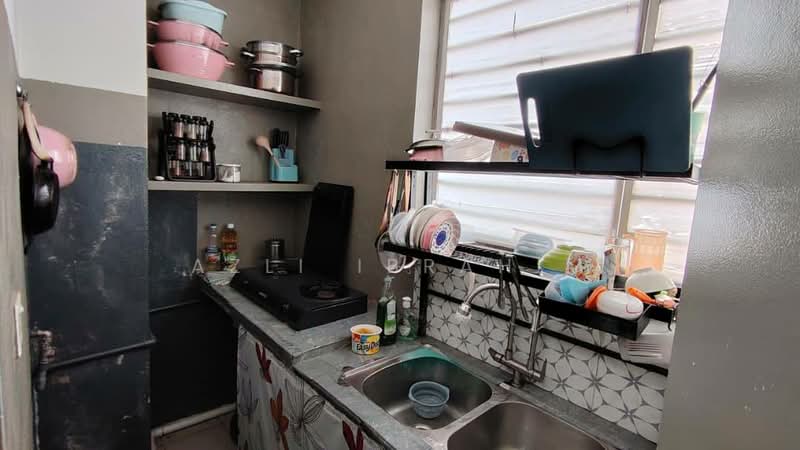 Apartment for Sale at Residensi Razakmas - Azli Ibrahim - Kitchen - PropertyGuru.com.my