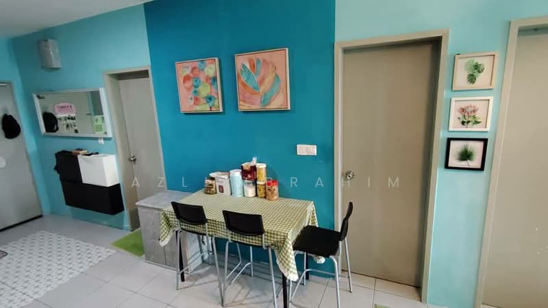 Apartment for Sale at Residensi Razakmas - Azli Ibrahim - Interior - PropertyGuru.com.my