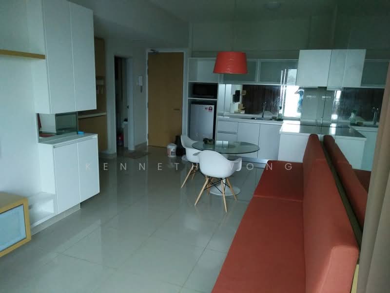 Kondominium untuk Dijual di Kiara East - Kenneth Wong - Living Room - PropertyGuru.com.my