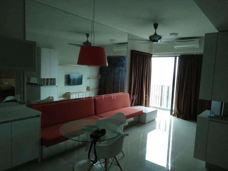 Kondominium untuk Dijual di Kiara East - Kenneth Wong - Living Room - PropertyGuru.com.my