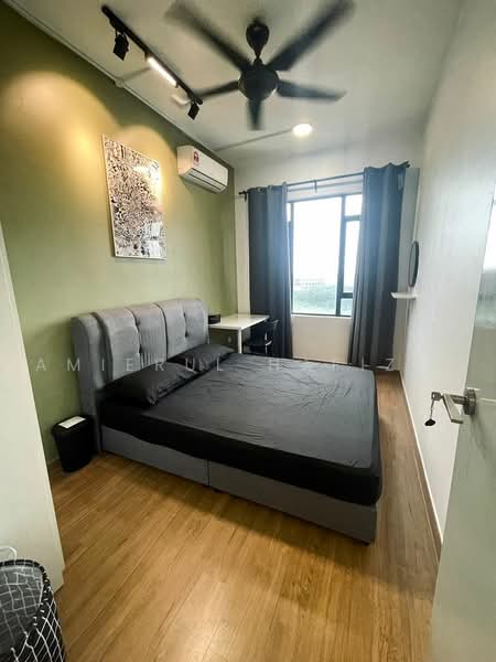 Kondominium untuk Dijual di The Greens (Residensi Hijauan) @ Subang West - Amierul Hafizie - Bedroom - PropertyGuru.com.my