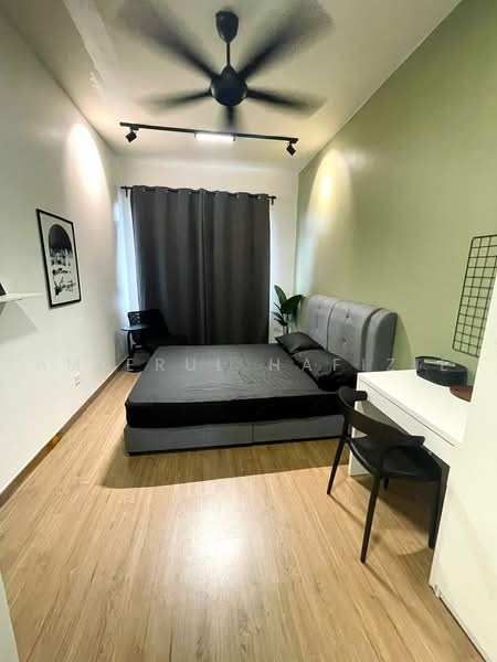 Kondominium untuk Dijual di The Greens (Residensi Hijauan) @ Subang West - Amierul Hafizie - Bedroom - PropertyGuru.com.my
