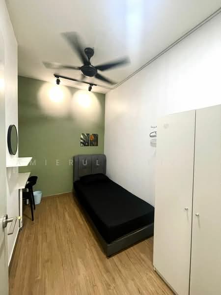 Kondominium untuk Dijual di The Greens (Residensi Hijauan) @ Subang West - Amierul Hafizie - Bedroom - PropertyGuru.com.my