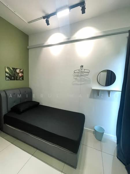 Kondominium untuk Dijual di The Greens (Residensi Hijauan) @ Subang West - Amierul Hafizie - Bedroom - PropertyGuru.com.my