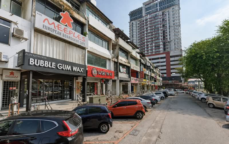 Shop for Rent in SS15 (Subang Jaya) - Lee Jo Surf - Exterior - PropertyGuru.com.my