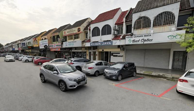 Shop for Rent in SS15 (Subang Jaya) - Lee Jo Surf - Exterior - PropertyGuru.com.my