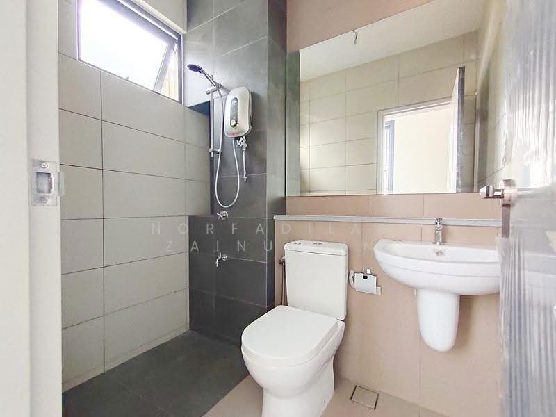 2-storey Terraced House for Sale in Elmina (Shah Alam) - NORFADILAH ZAINUDDIN - Bathroom - PropertyGuru.com.my