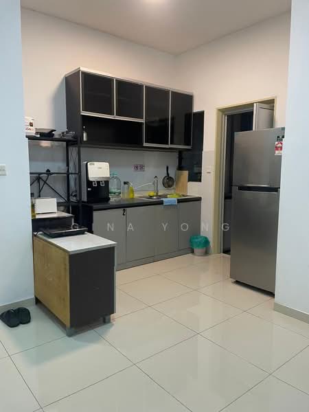 Kondominium untuk Disewa di The Hamilton - Gina Yong - Kitchen - PropertyGuru.com.my