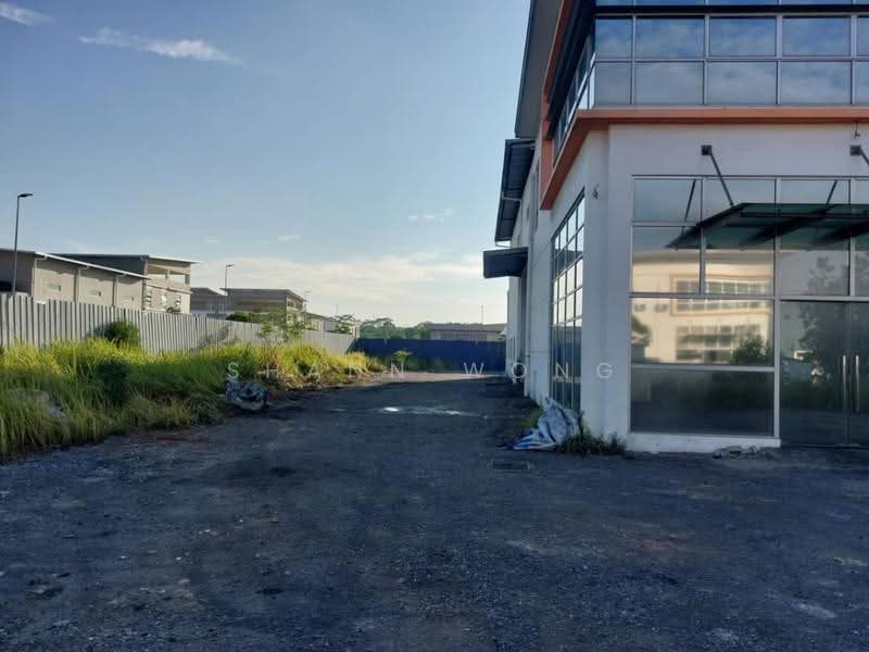 Semi-D Factory for Sale in Saujana Rawang (Rawang) - Shann Wong - Exterior - PropertyGuru.com.my