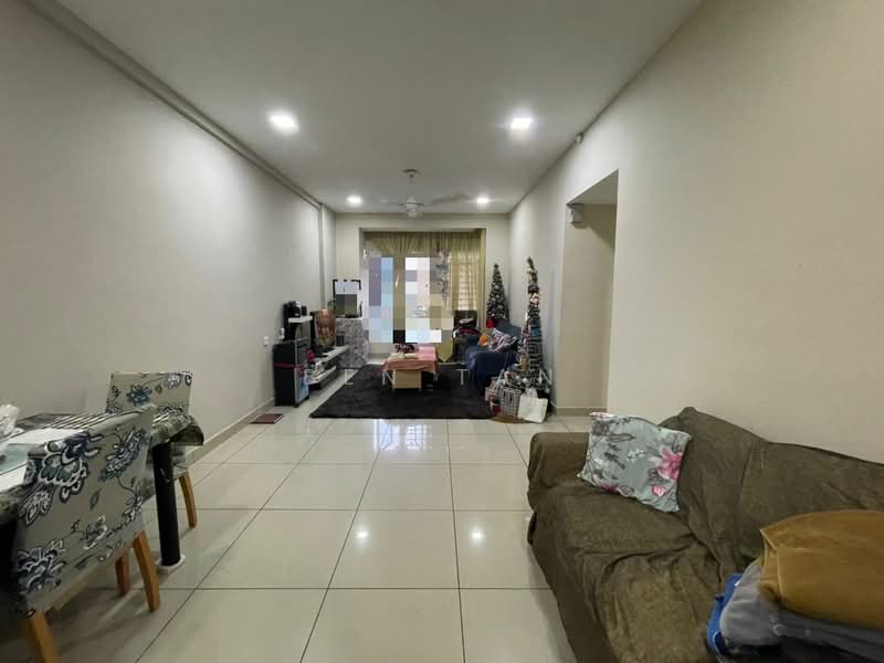 Condominium for Sale at First Residence (Residensi Unggul) - Ben Tan - Living Room - PropertyGuru.com.my