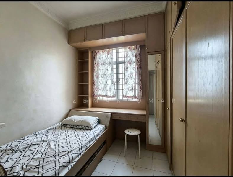 Apartment for Sale at Tasik Heights Apartment - Hazeman Omar - Bedroom - PropertyGuru.com.my