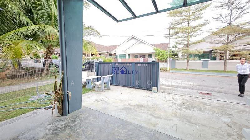Semi-Detached House for Sale in Kulim (Kedah) - Hasrul Rosli - Exterior - PropertyGuru.com.my