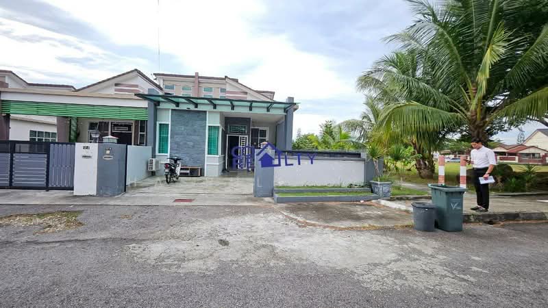 Semi-Detached House for Sale in Kulim (Kedah) - Hasrul Rosli - Exterior - PropertyGuru.com.my