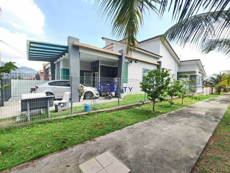 Semi-Detached House for Sale in Kulim (Kedah) - Hasrul Rosli - Exterior - PropertyGuru.com.my